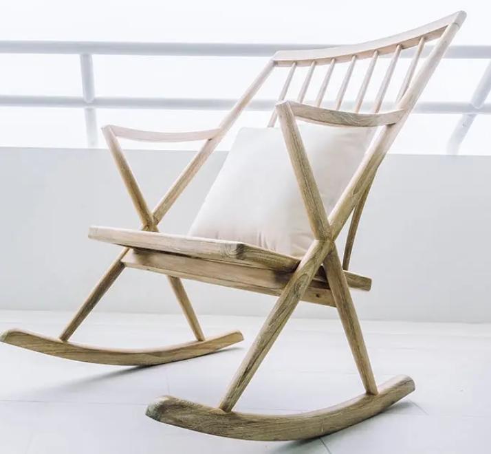 سندروم  صندلی گهواره‌ای