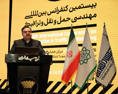 هوشمندسازی و داده‌محوری؛ استراتژی سازمان راهداری و حمل‌ونقل جاده‌ایدر مسیر تحول دیجیتال در حمل‌ونقل جاده‌ای