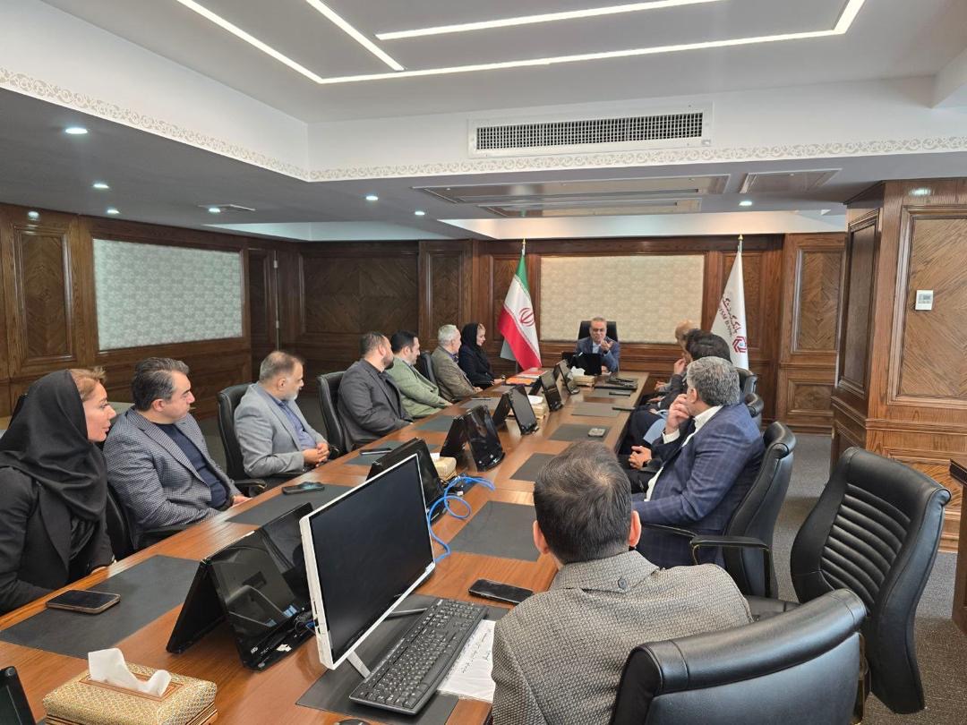 تأکید مدیرعامل بانک گردشگری بر نقش راهبردی فناوری اطلاعات در مسیر توسعه بانک