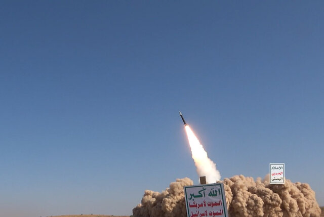 رژیم صهیونیستی خود را برای حمایت موشکی احتمالی انصارالله یمن از ایران آماده می‌کند