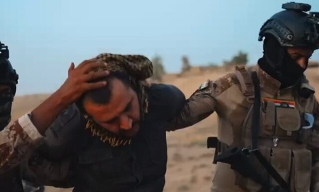 زندانیان داعش در خاک عراق تابع قوانین این کشور هستند