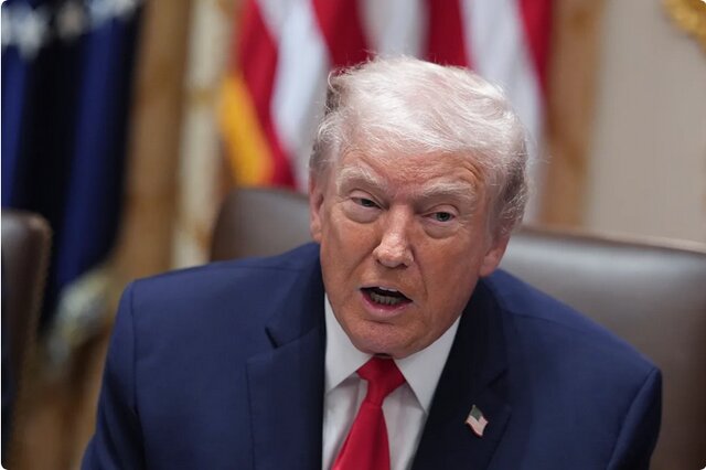 تا هر زمان که بخواهم با ایران مذاکره می‌کنم؛ باید سریع توافق کنیم