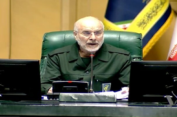 سپاه جان فدای ایران و انقلاب اسلامی است