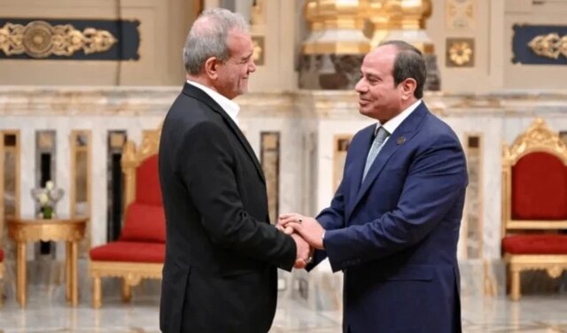 مصر با پیشنهاد مذاکراتی جدید میان آمریکا و ایران وارد میدان میانجی‌گری شد