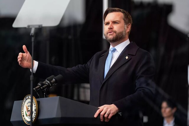 هشدار معاون رئیس‌جمهور آمریکا درباره خطر «تسلیح هسته‌ای ایران» و پیامدهای منطقه‌ای آن