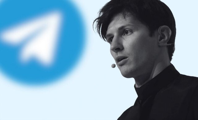 روسیه تحقیقات جنایی علیه پاول دوروف به اتهام «کمک به فعالیت‌های تروریستی» آغاز کرد