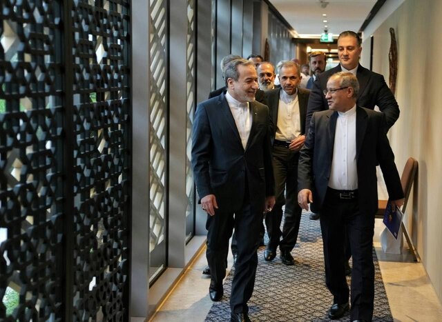 دور دوم مذاکرات غیرمستقیم ایران و آمریکا در ژنو آغاز شد