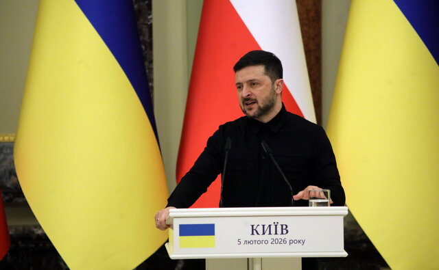 نشست سه‌جانبه اوکراین، روسیه و آمریکا این هفته یا ظرف ۱۰ روز آینده برگزار می‌شود