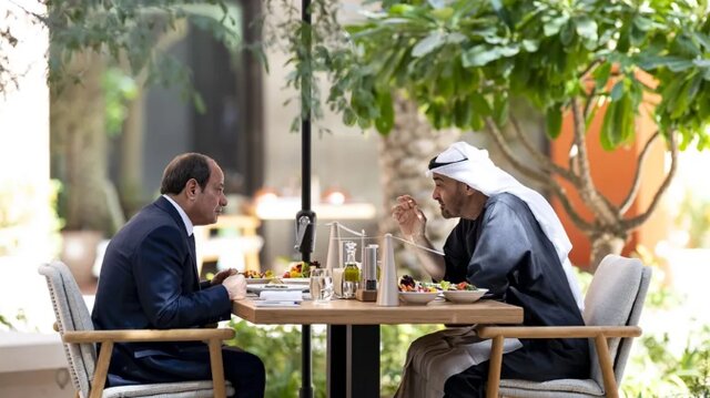 میانجی‌گری مصر برای کاهش تنش ریاض-ابوظبی بینتیجه ماند/ بن‌زاید: خواسته‌های سعودی تحقیرآمیز است