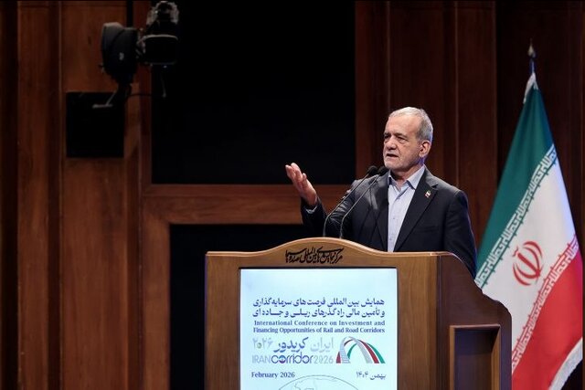 هیچ کشوری از جنگ خیری نمی‌برد/ تلاش رؤسای جمهور منطقه برای امنیت قابل تقدیر است