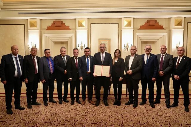 کمیته ملی مدیریت غزه آمادگی خود برای اداره نوار غزه را اعلام کرد