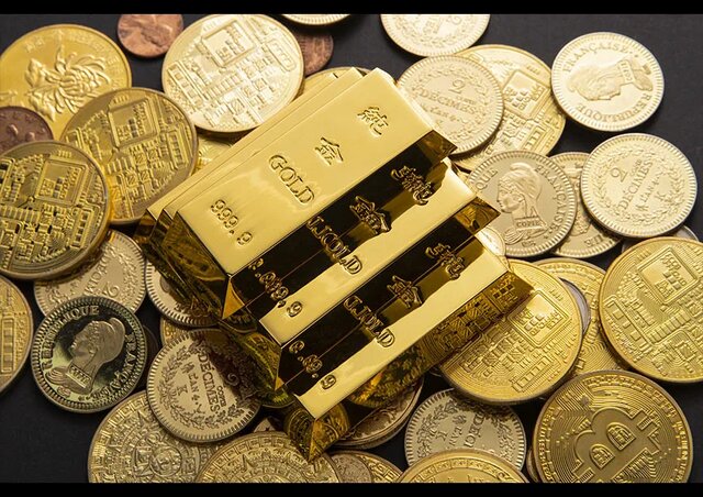 قیمت طلا در آستانه انتشار داده‌های تورم آمریکا ثابت ماند