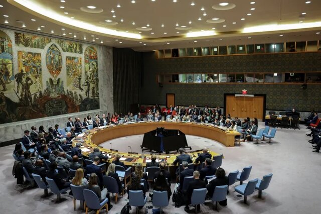 شهرک‌سازی اسرائیل در کرانه باختری محکوم است