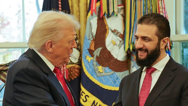 آمریکا کنگره را از برنامه بازگشایی سفارت در دمشق پس از ۱۳ سال مطلع کرد