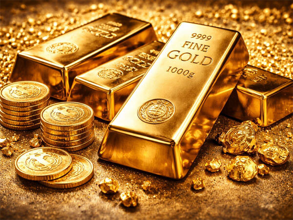 صعود قیمت طلا به بالاترین سطح در سه هفته گذشته