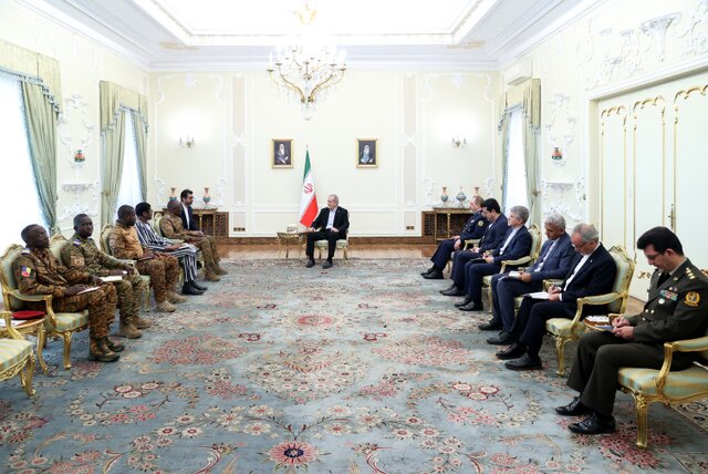 نگاه ایران به آفریقا راهبردی و بلندمدت است/ آماده‌ایم همکاری‌ها با بورکینافاسو را گسترش دهیم