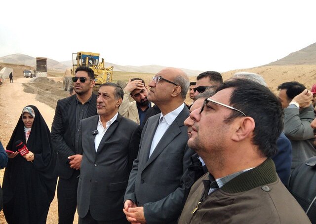 برنامه دولت برای بین‌المللی کردن راه‌آهن کرمانشاه/ امتداد مسیر تا مرز عراق با تفاهم جدید