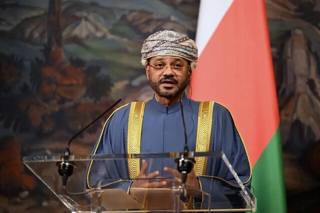 وزیر خارجه عمان راهی واشنگتن شد/ دیدار با معاون ترامپ برای جلوگیری از جنگ علیه ایران