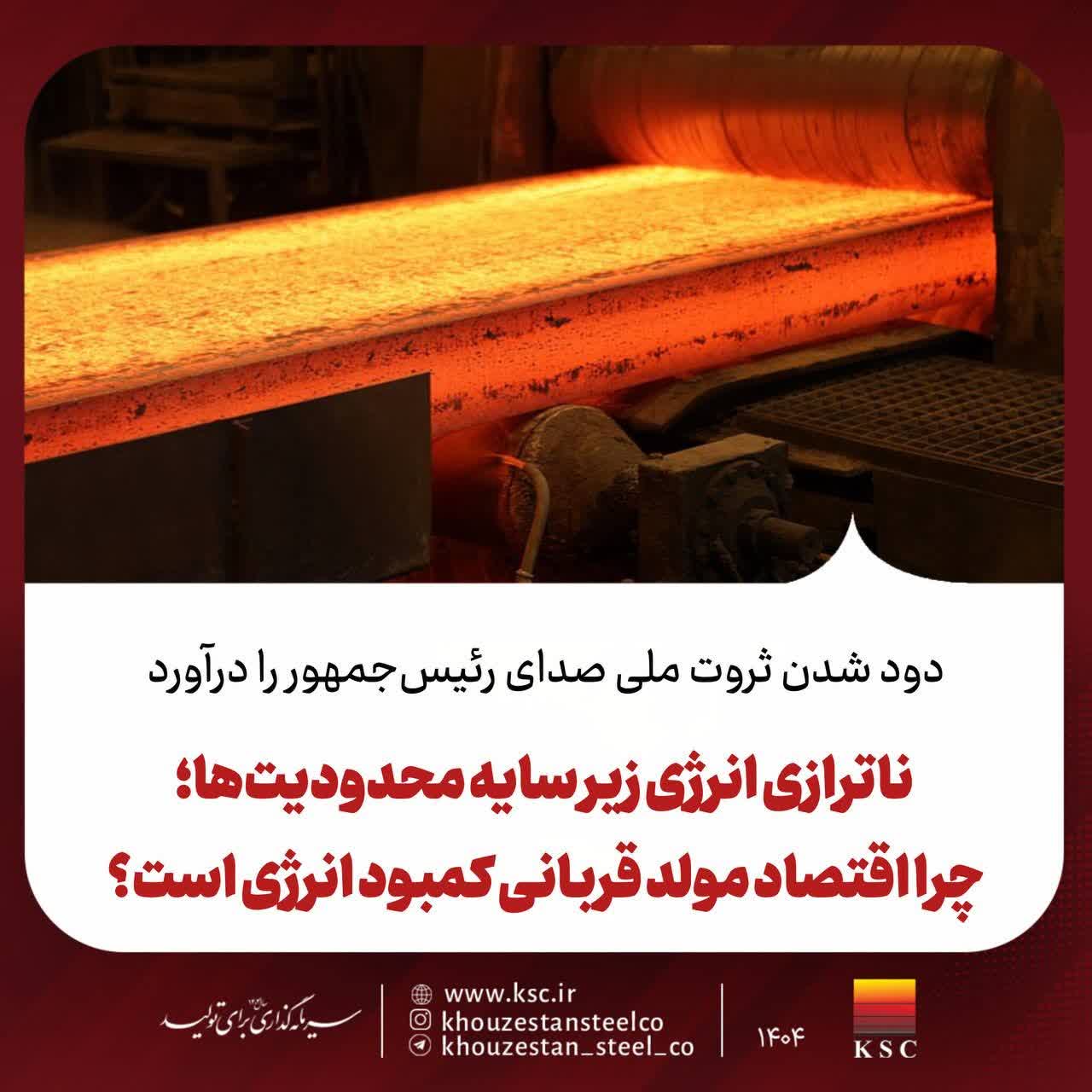 دود شدن ثروت ملی صدای رئیس‌جمهور را درآورد