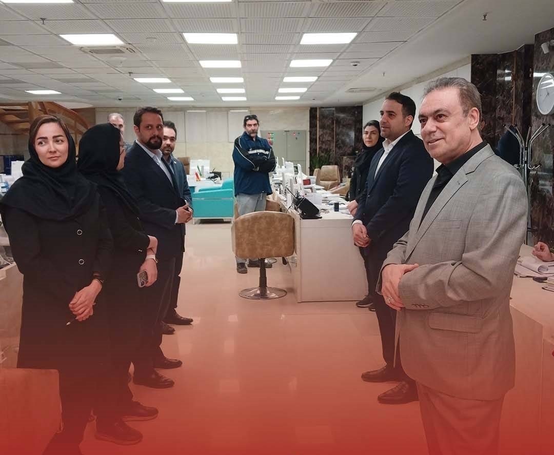 بیگدلی: خدمت رسانی به مشتریان در بانک گردشگری بدون وقفه ادامه دارد‌