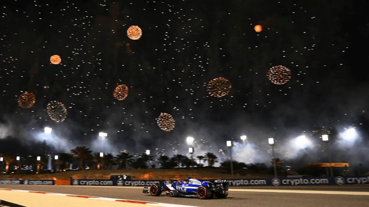 تعویق مسابقات فرمول یک بحرین و عربستان به دلیل شرایط منطقه