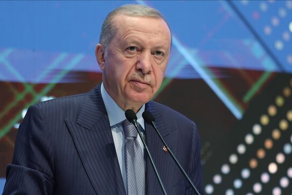 ادعای نشریه ترکیه ای: اردوغان تهدید کرد که ترکیه به نفع ایران وارد جنگ خواهد شد