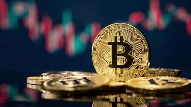 بیت‌کوین روی دور بدبیاری ماند