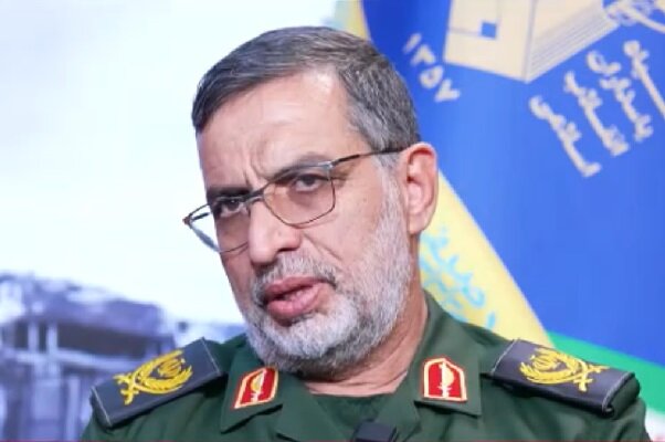 پیام سپاه پاسداران انقلاب اسلامی در پی شهادت سردار نائینی