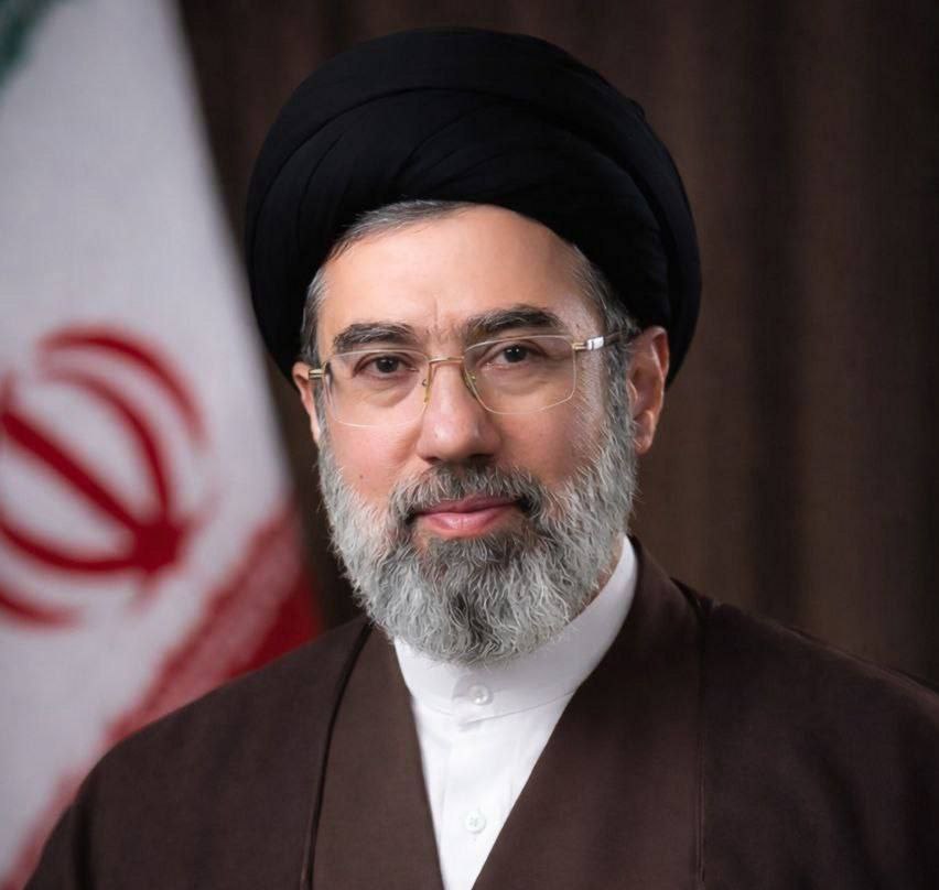 رهبر جدید انقلاب معرفی شد / آیت‌الله سیدمجتبی حسینی خامنه‌ای