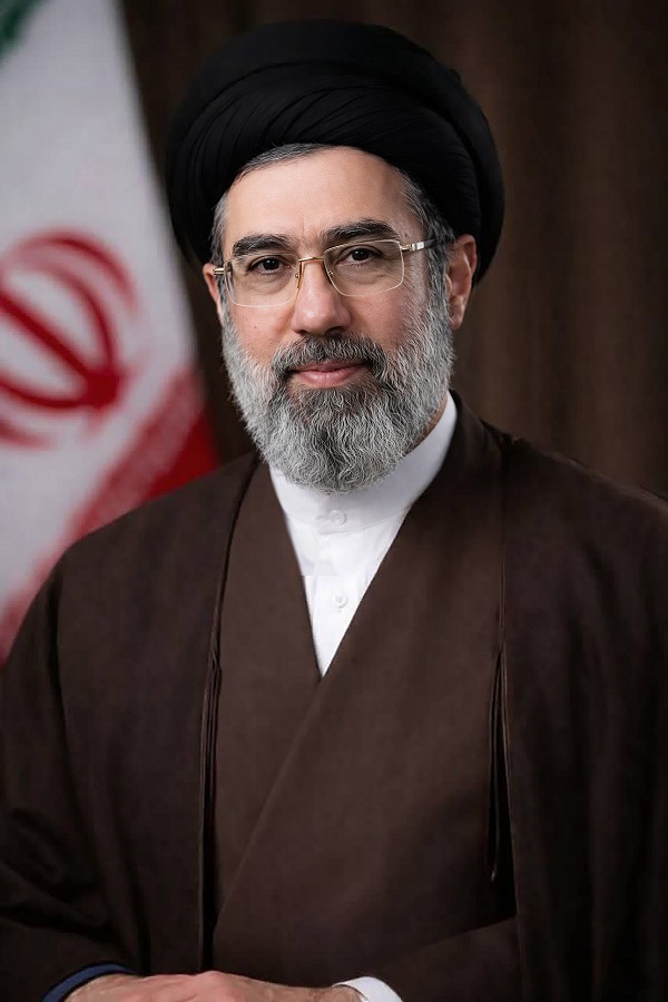 پیام مدیرعامل بانك ملت در پی انتخاب حضرت آیت الله سیدمجتبی خامنه ای به عنوان رهبر انقلاب