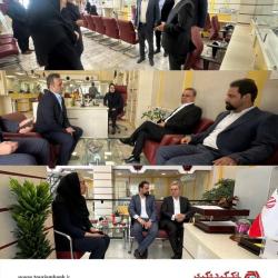 بیگدلی: شعب بانک گردشگری در سراسر کشور با آمادگی کامل پاسخگوی نیازهای مشتریان هستند