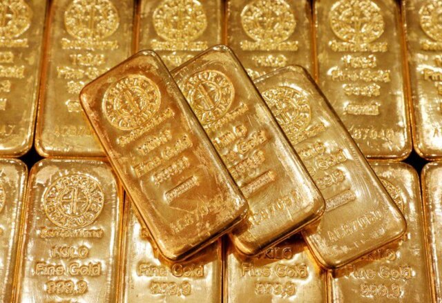 قیمت طلا در بازار جهانی کاهش یافت