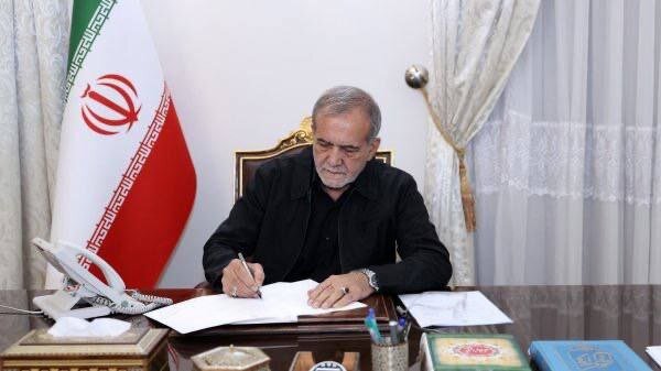 رئیس‌جمهوری فرارسیدن روز ملی سنگال را تبریک گفت