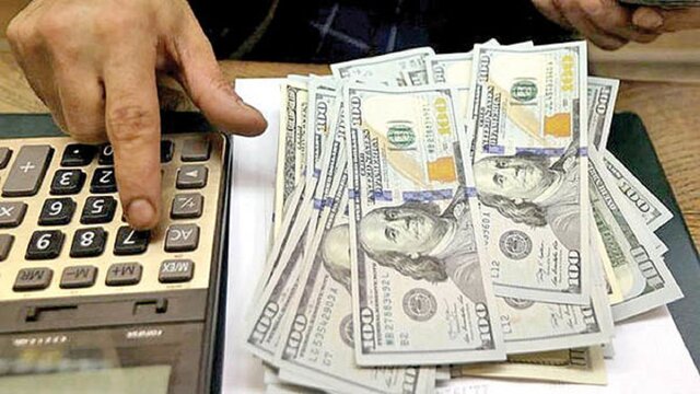 ثبات قیمت دلار در بازار آزاد و رسمی