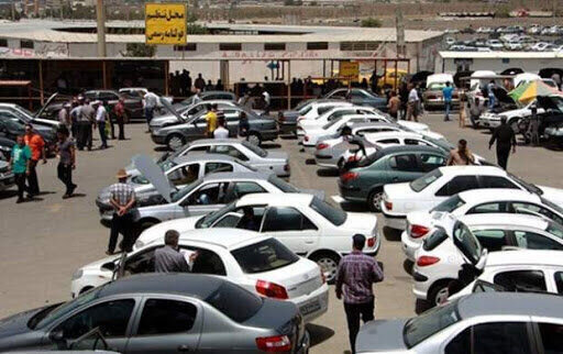 افزایش ۱۰ تا ۱۳ درصدی قیمت خودرو در بازار طی یک هفته