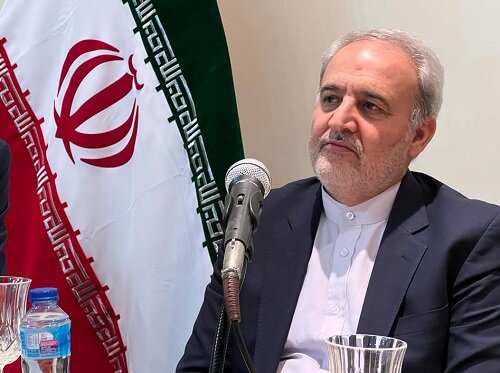 تحت تهدید و زور مذاکره نمی‌کنیم/ ای کاش آمریکا این اصل را درک می‌کرد