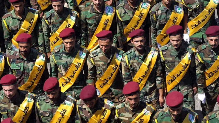مقاومت عراق رسما توقف عملیات‌ها برای ۲ هفته را اعلام کرد