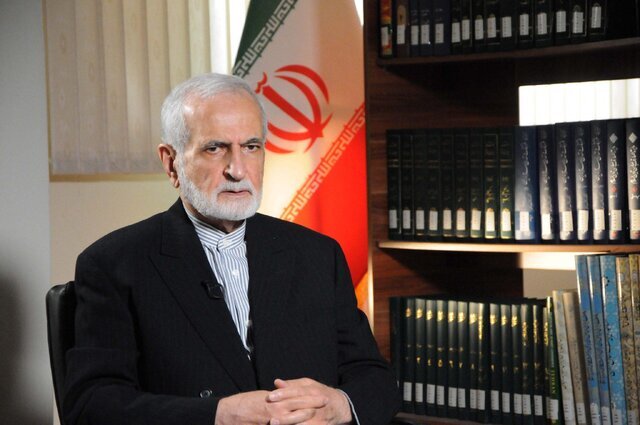 کمال خرازی به شهادت رسید
