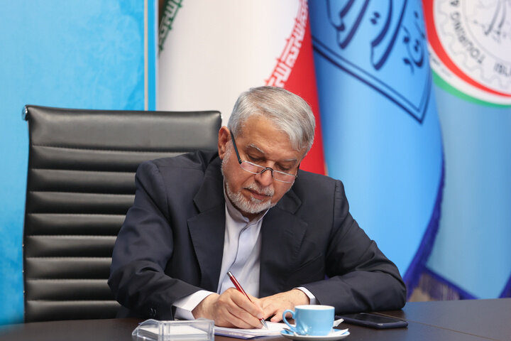 ایران به یونسکو درباره تهدید حمله به راه‌آهن هشدار داد