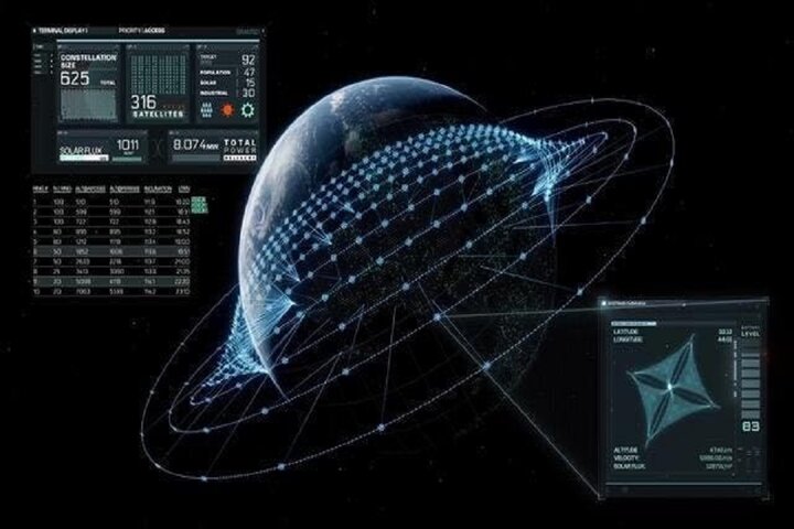 استارتاپ آمریکایی با ۵۰ هزار آینه فضایی، نور خورشید را به زمین بازتاب می‌دهد