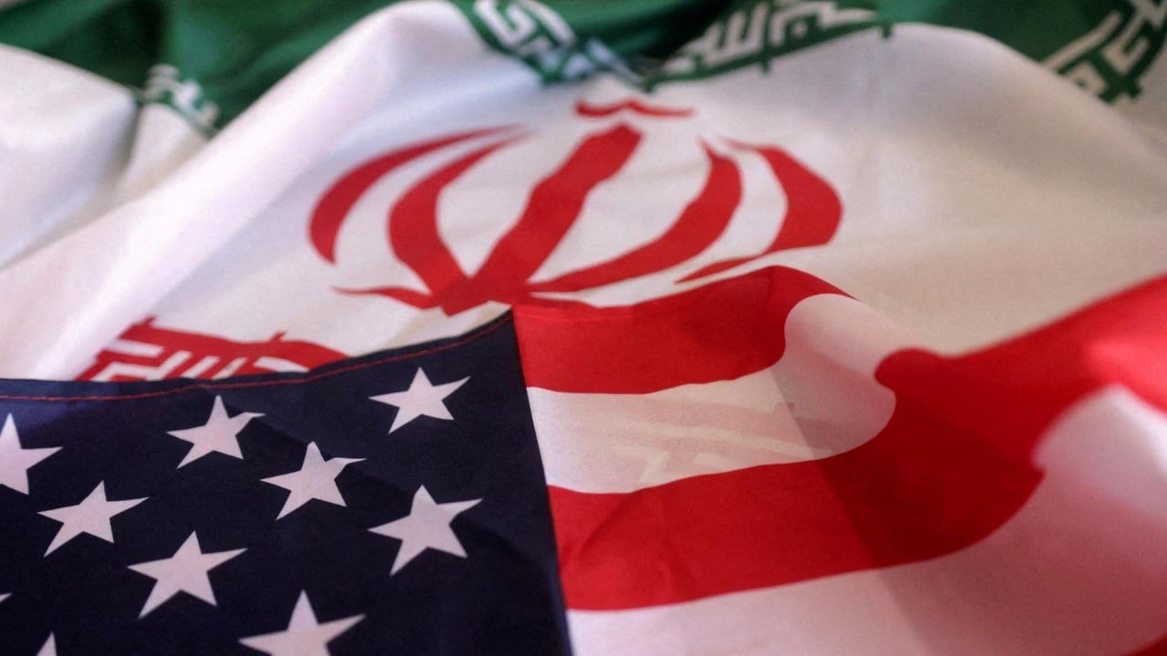 حوادث امروز نیروی هوایی ایالات متحده بر فراز ایران
