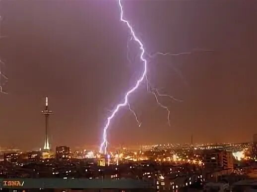 رگبار باران و رعد و برق در ۱۶ استان