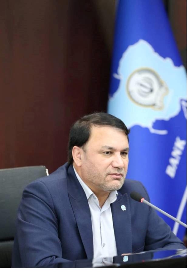 مدیرعامل بانک سپه: مسیر خدمت­ رسانی را با قوت هرچه بیشتر و کسب رضایت مشتریان وفادار ادامه می دهیم