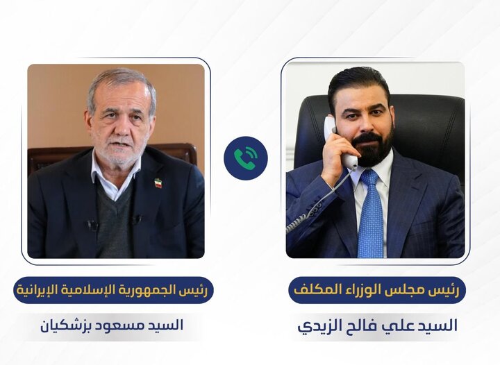 بغداد توانایی میانجیگری بین ایران و آمریکا را دارد