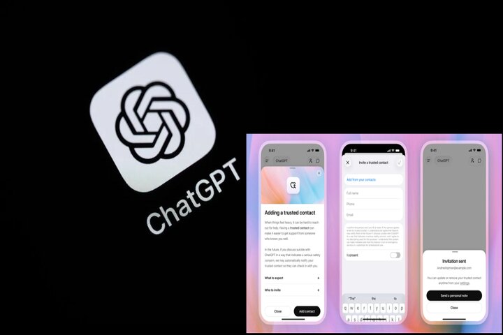 قابلیت جدید ChatGPT برای جلوگیری از خودکشی؛ هشدار به دوست یا عضو خانواده