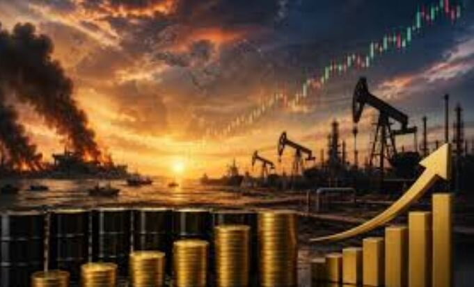 قیمت نفت در آستانه ۱۰۷ دلار؛ افزایش هفتگی تحت تأثیر اختلالات عرضه