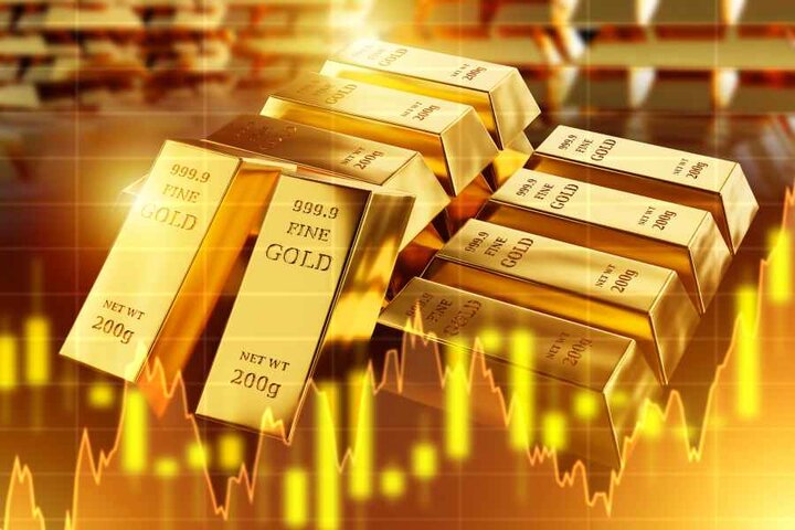 ثبات قیمت طلا در سایه ترس تورمی ناشی از جنگ علیه ایران و اظهارات صلح‌طلبانه ترامپ