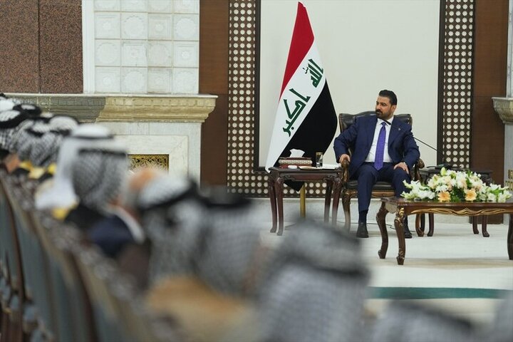 تأکید نخست‌وزیر عراق بر انحصار سلاح در دست دولت