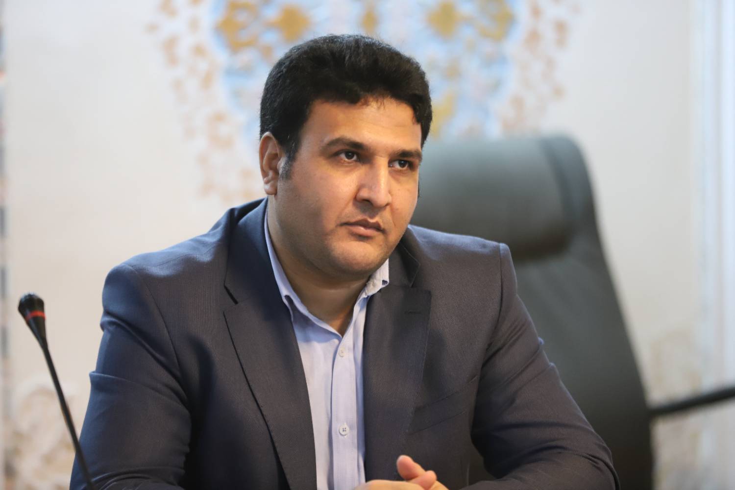 مجید حبیبی خبر داد:ورود بیش از 1 میلیون تُن کالای اساسی از مبادی مناطق آزاد