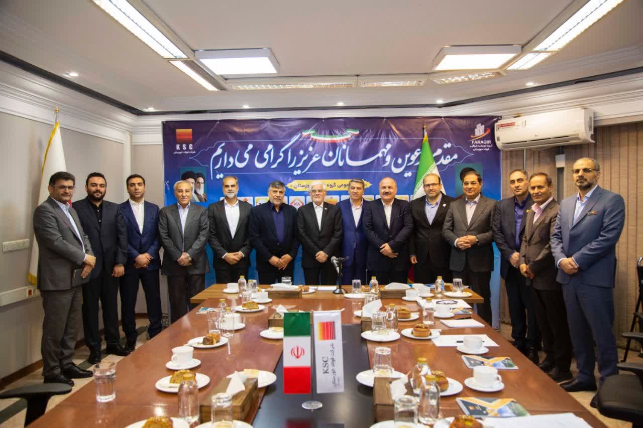 معاون اول رئیس جمهور از تشکیل ستاد باز سازی صنایع خبر داد 